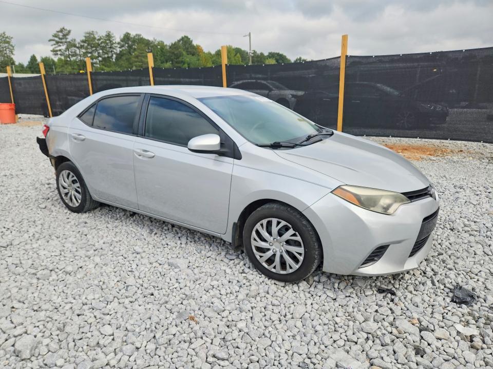 69115776 :رقم المزاد ، 2T1BURHE3GC639958 vin ، 2016 Toyota Corolla مزاد بيع