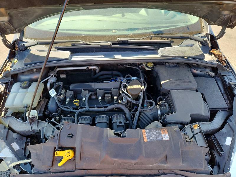 Продажа на аукционе авто 2016 Ford Focus, vin: 1FADP3E21GL282303, номер лота: 70652596