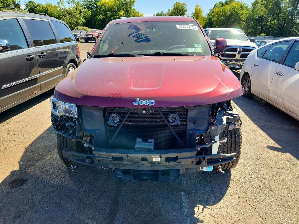 Продаж на аукціоні авто 2020 Jeep Grand Cherokee, vin: 1C4RJFAG6LC207076, номер лоту: 67872456