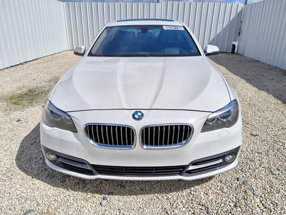 68204156 :رقم المزاد ، WBAFV3C54FD687096 vin ، 2015 Bmw 535 مزاد بيع