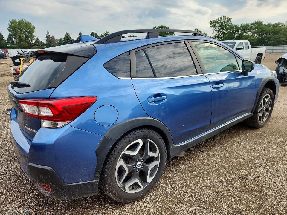 67154016 :رقم المزاد ، JF2GTAMC1J8251114 vin ، 2018 Subaru Crosstrek مزاد بيع