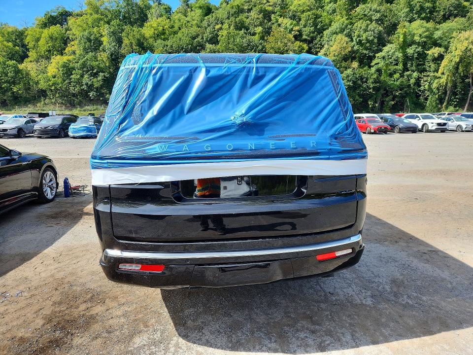 Продаж на аукціоні авто 2025 Jeep Wagoneer, vin: 1C4SJSBP5SS516907, номер лоту: 70793066