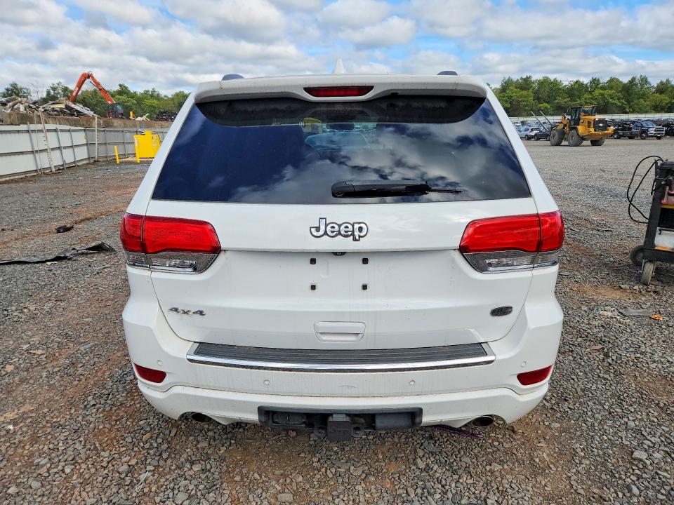 Продажа на аукционе авто 2014 Jeep Grand Cherokee, vin: 1C4RJFCG6EC169865, номер лота: 69647806