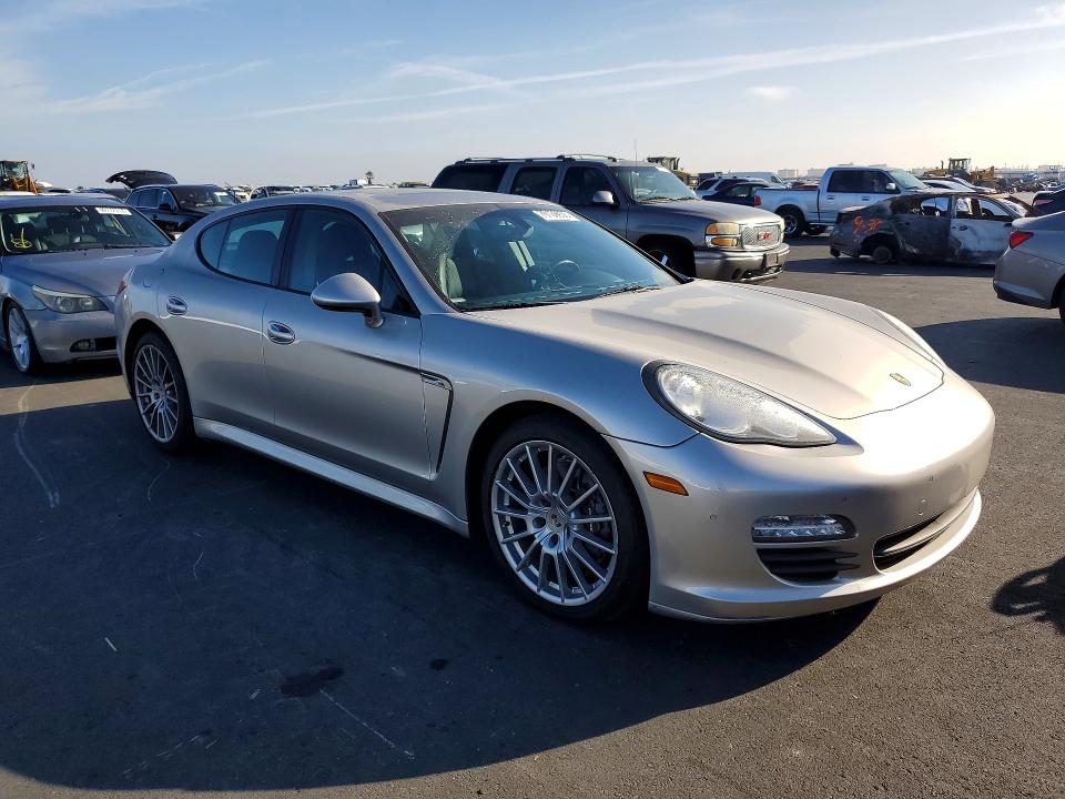 Продажа на аукционе авто 2012 Porsche Panamera, vin: WP0AA2A78CL071829, номер лота: 70139936