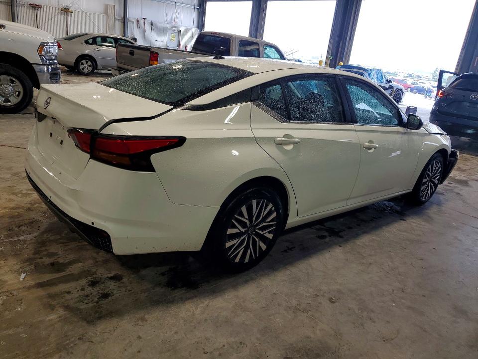 71168896 :رقم المزاد ، 1N4BL4DV1TN318462 vin ، 2026 Nissan Altima مزاد بيع