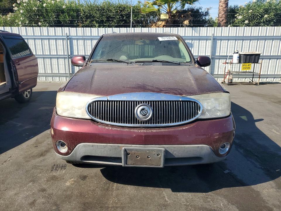 Aukcja sprzedaży 2006 Buick Rainier, vin: 5GADT13S262270194, numer aukcji: 70153076