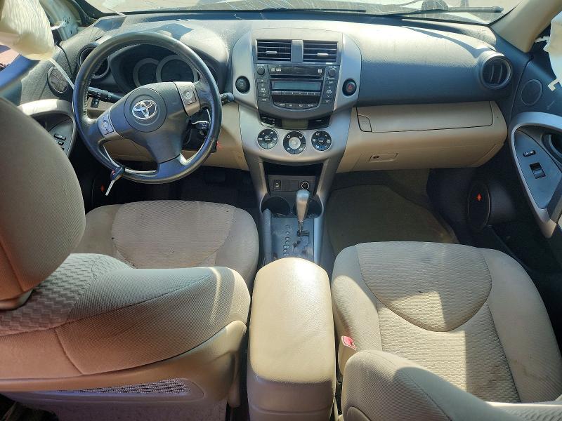 Продажа на аукционе авто 2008 Toyota Rav4, vin: JTMBK31V685048017, номер лота: 67631866