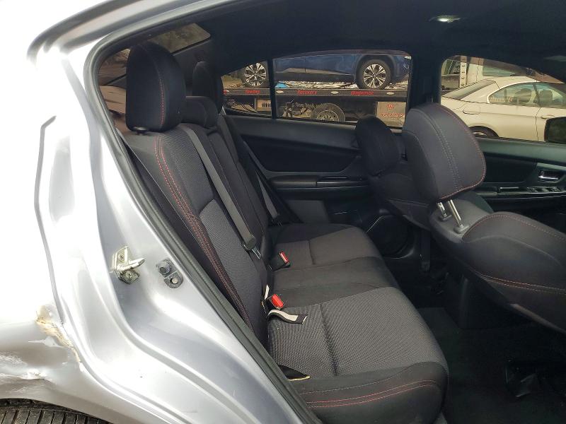 66030806 :رقم المزاد ، JF1VA1C69J8805657 vin ، 2018 Subaru Wrx مزاد بيع
