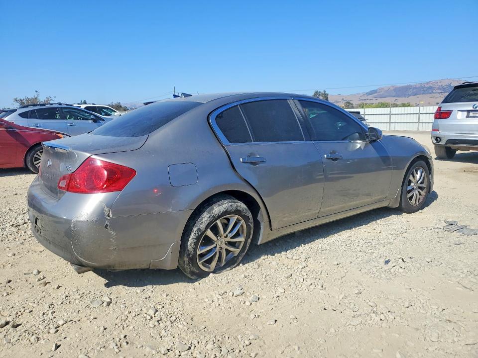 Продаж на аукціоні авто 2007 Infiniti G35, vin: JNKBV61E97M727825, номер лоту: 70093776