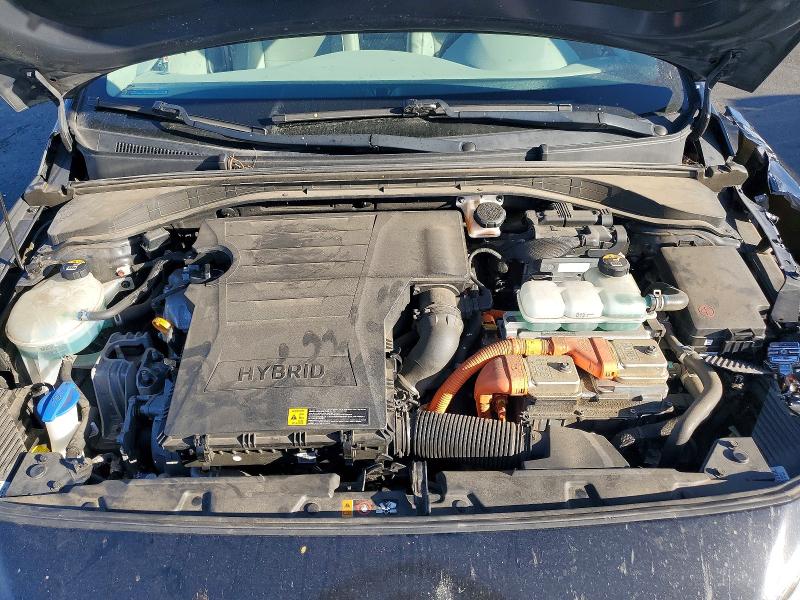 71088796 :رقم المزاد ، KMHC85LC4KU136941 vin ، 2019 Hyundai Ioniq مزاد بيع