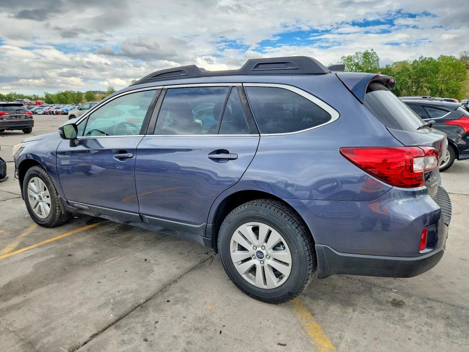 Продаж на аукціоні авто 2017 Subaru Outback, vin: 4S4BSAFC8H3418497, номер лоту: 68959266