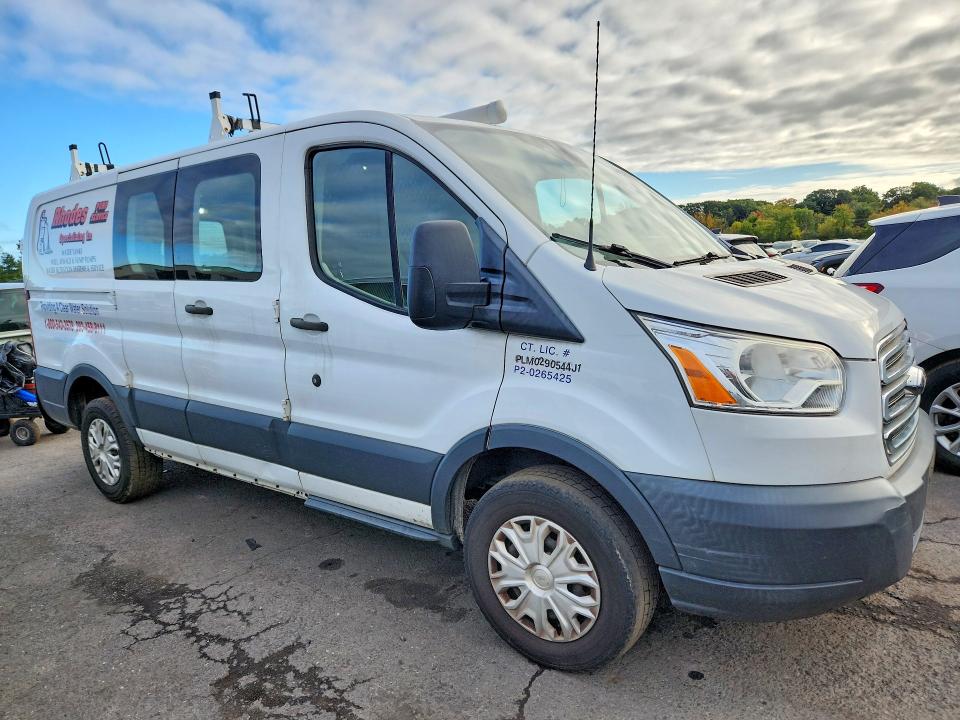 Продаж на аукціоні авто 2018 Ford Transit, vin: 1FTYR1ZM6JKA98140, номер лоту: 70593686