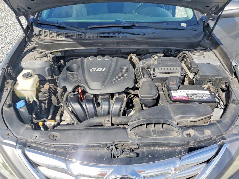 70086196 :رقم المزاد ، 5NPEC4AC6DH631485 vin ، 2013 Hyundai Sonata مزاد بيع