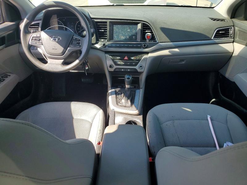 Продажа на аукционе авто 2017 Hyundai Elantra, vin: 5NPD84LF6HH043385, номер лота: 69898016