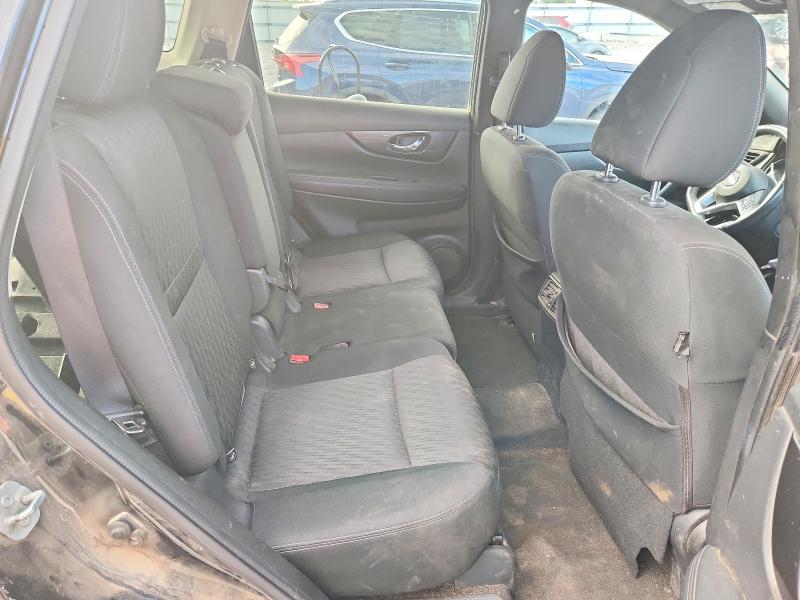 Продажа на аукционе авто 2017 Nissan Rogue, vin: KNMAT2MVXHP513711, номер лота: 70518396