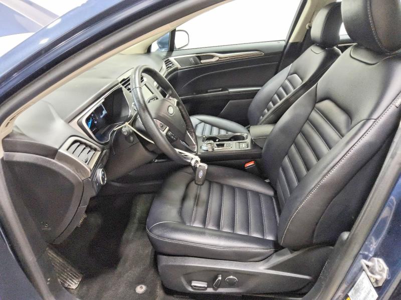 Продаж на аукціоні авто 2019 Ford Fusion, vin: 3FA6P0MU4KR197153, номер лоту: 67195976