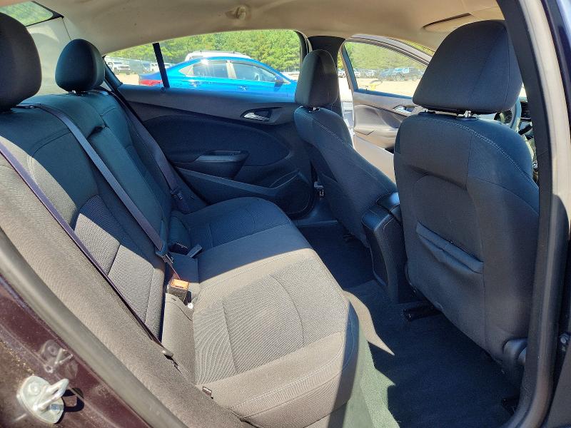 Auction sale of the 2016 Chevrolet Cruze, vin: 1G1BE5SM1G7271912, lot number: 68014936