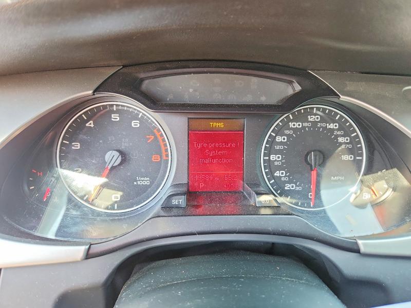 Продажа на аукционе авто 2009 Audi A4, vin: WAULF78K49N064758, номер лота: 67492686