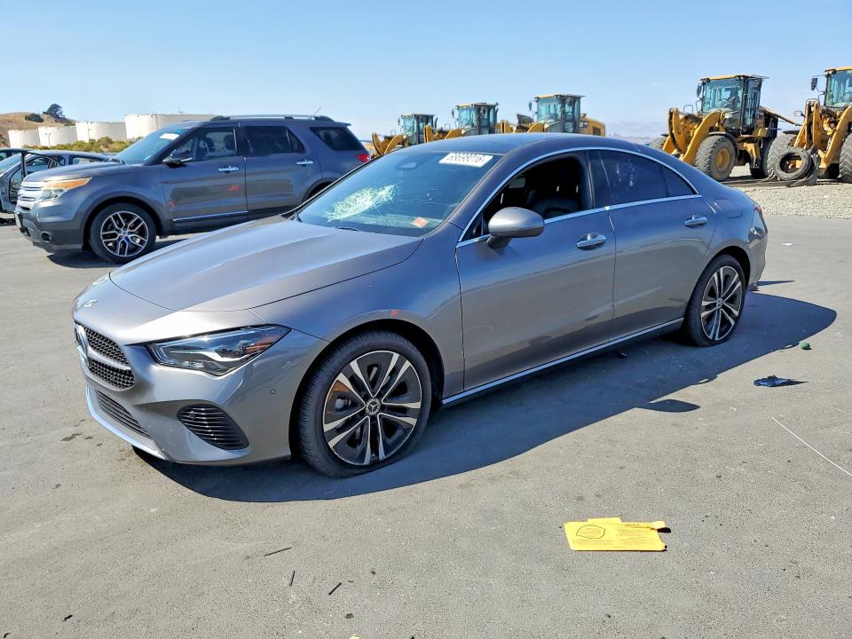 Aukcja sprzedaży 2024 Mercedes-benz Cla, vin: W1K5J4GB3RN468098, numer aukcji: 68698016