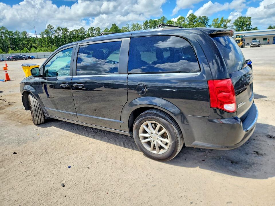 68257246 :رقم المزاد ، 2C4RDGCG8KR619628 vin ، 2019 Dodge Grand Caravan مزاد بيع