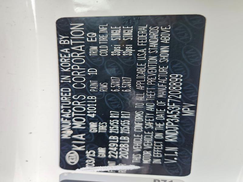 Продажа на аукционе авто 2015 Kia Soul, vin: KNDJP3A53F7208899, номер лота: 70272806
