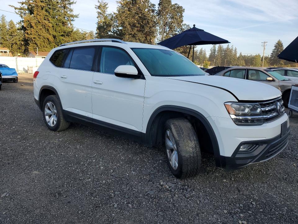 Продаж на аукціоні авто 2018 Volkswagen Atlas, vin: 1V2CR2CA6JC573292, номер лоту: 68499956