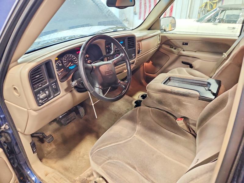 68338906 :رقم المزاد ، 1GTEC14V02Z228524 vin ، 2002 Gmc New Sierra مزاد بيع