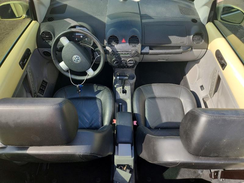 2005 Volkswagen New Beetle მანქანა იყიდება აუქციონზე, vin: 3VWCM31Y15M369877, აუქციონის ნომერი: 67662816