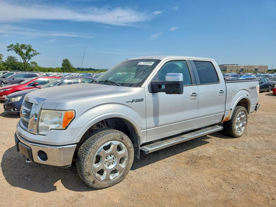 Продажа на аукционе авто 2011 Ford F150, vin: 1FTFW1E6XBFA42302, номер лота: 67499096