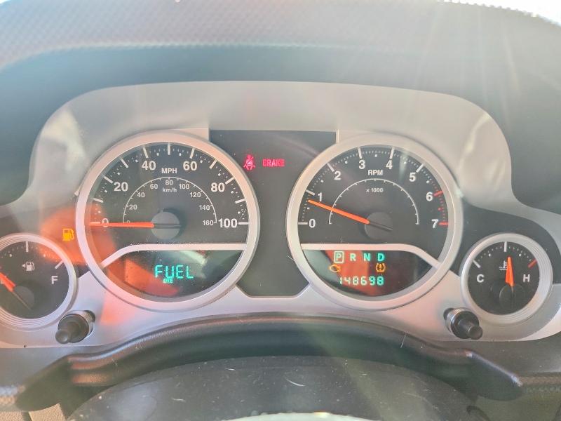 2009 Jeep Wrangler Unlimited მანქანა იყიდება აუქციონზე, vin: 1J4GA59159L772763, აუქციონის ნომერი: 68650746