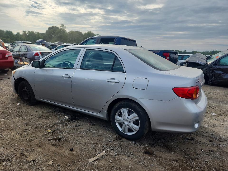 Aukcja sprzedaży 2010 Toyota Corolla, vin: 2T1BU4EE3AC470250, numer aukcji: 69281096
