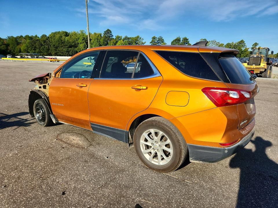 Продажа на аукционе авто 2018 Chevrolet Equinox, vin: 2GNAXJEV8J6129484, номер лота: 67825286