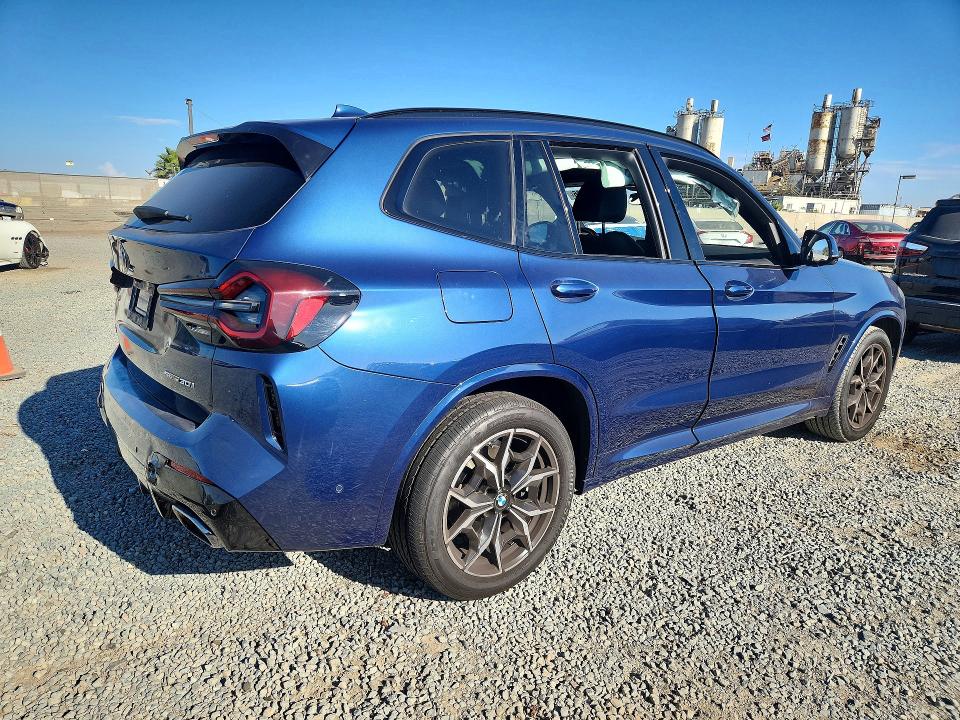 67407796 :رقم المزاد ، 5UX43DP08P9T06048 vin ، 2023 Bmw X3 مزاد بيع