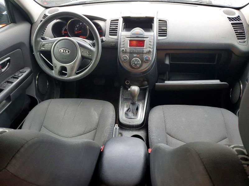 Aukcja sprzedaży 2011 Kia Soul, vin: KNDJT2A27B7310194, numer aukcji: 68242886