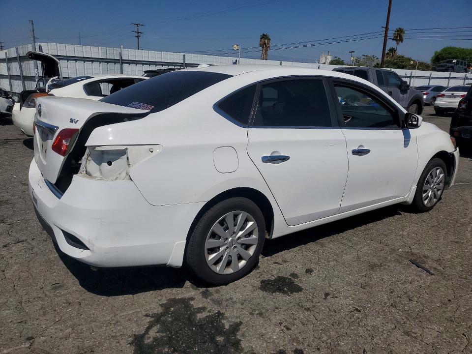 Продаж на аукціоні авто 2016 Nissan Sentra, vin: 3N1AB7AP2GY328168, номер лоту: 70027266