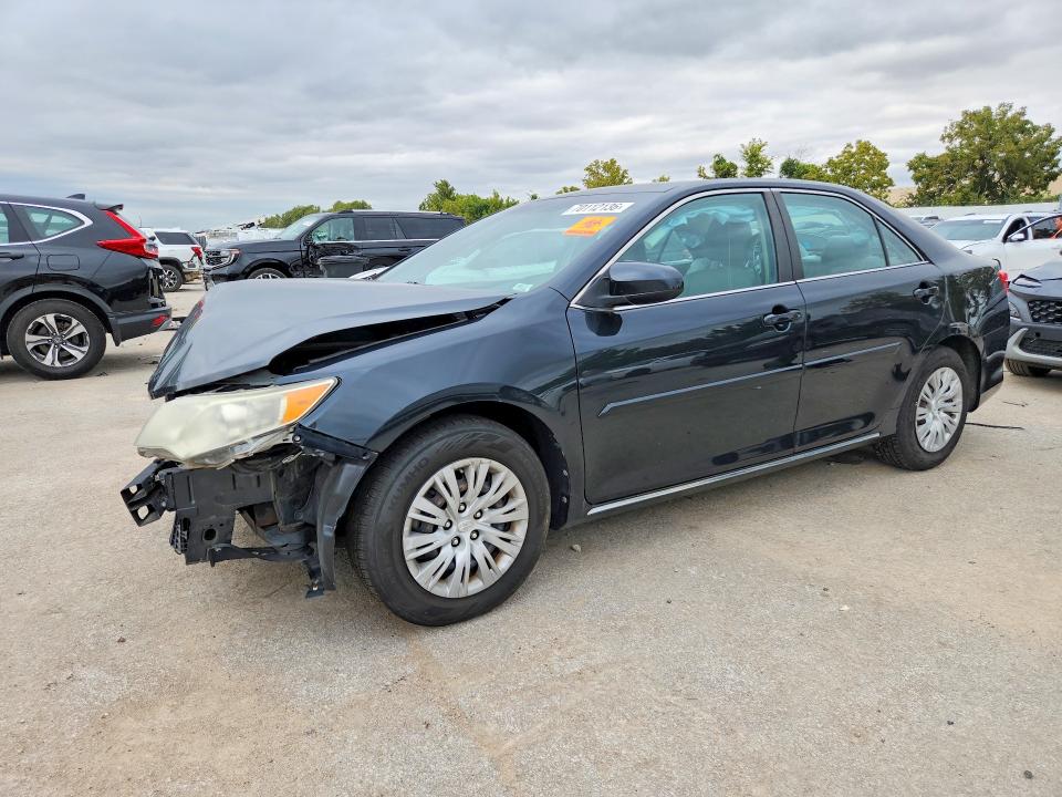 Продажа на аукционе авто 2013 Toyota Camry, vin: 4T4BF1FK1DR278556, номер лота: 70112136