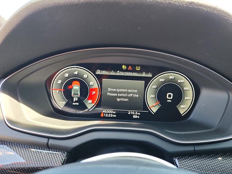 Aukcja sprzedaży 2023 Audi Sq5, vin: WA1B4AFY1P2057901, numer aukcji: 68337796