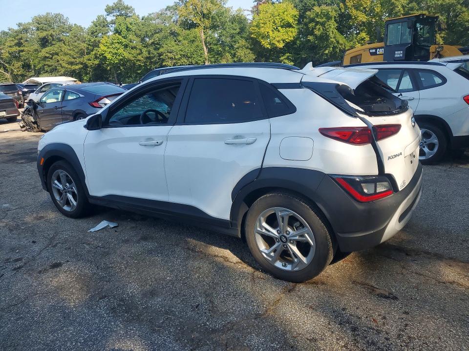 Продажа на аукционе авто 2023 Hyundai Kona, vin: KM8K32AB5PU942958, номер лота: 69036056