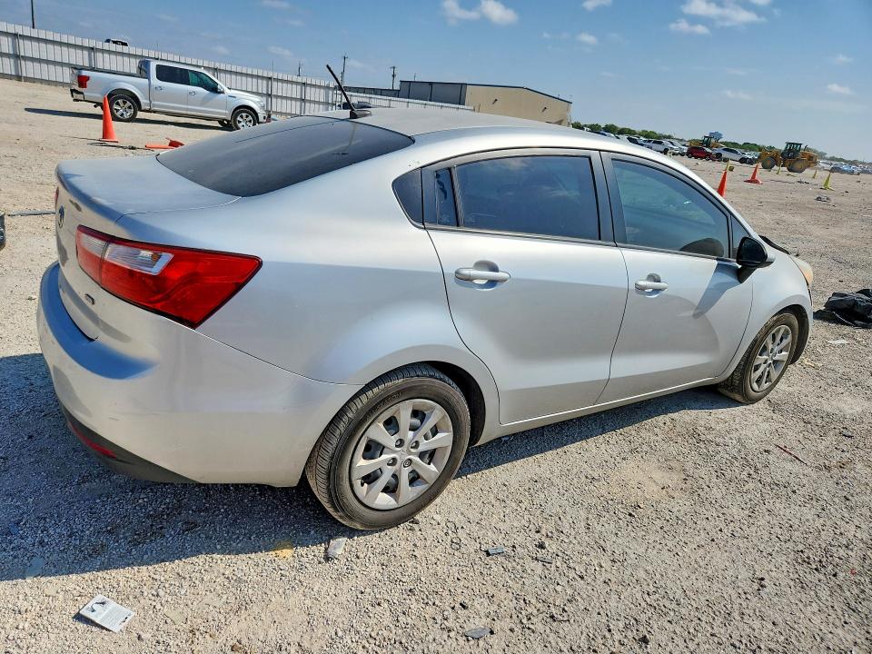 Продаж на аукціоні авто 2015 Kia Rio, vin: KNADM4A39F6436046, номер лоту: 67424446