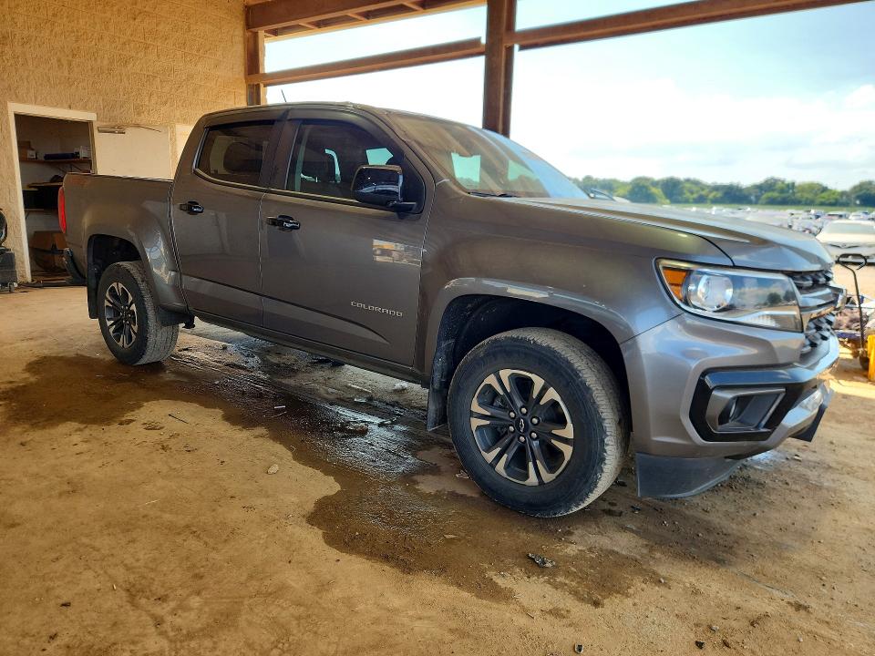 67379906 :رقم المزاد ، 1GCGTDENXM1178158 vin ، 2021 Chevrolet Colorado مزاد بيع