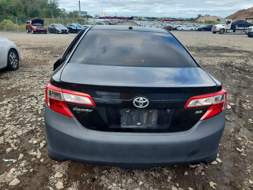 Aukcja sprzedaży 2012 Toyota Camry, vin: 4T1BF1FK5CU157618, numer aukcji: 70738036