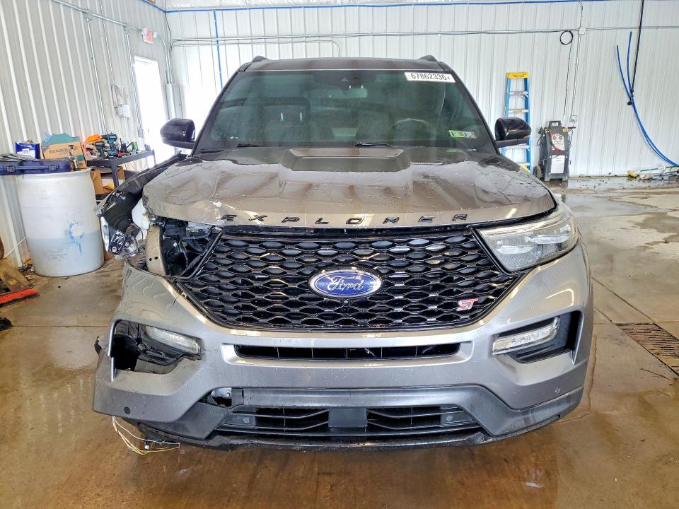 Auction sale of the 2021 Ford Explorer, vin: 1FM5K8GC9MGA28709, lot number: 67862336