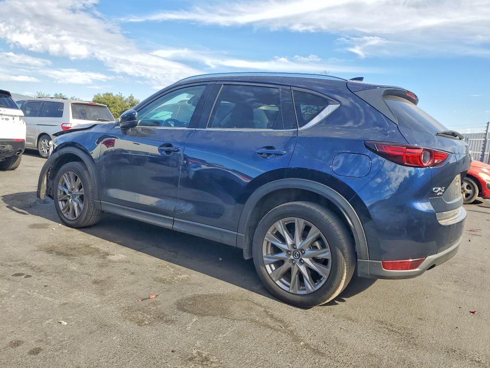 Продажа на аукционе авто 2021 Mazda Cx-5, vin: JM3KFBDM2M1430278, номер лота: 68259036