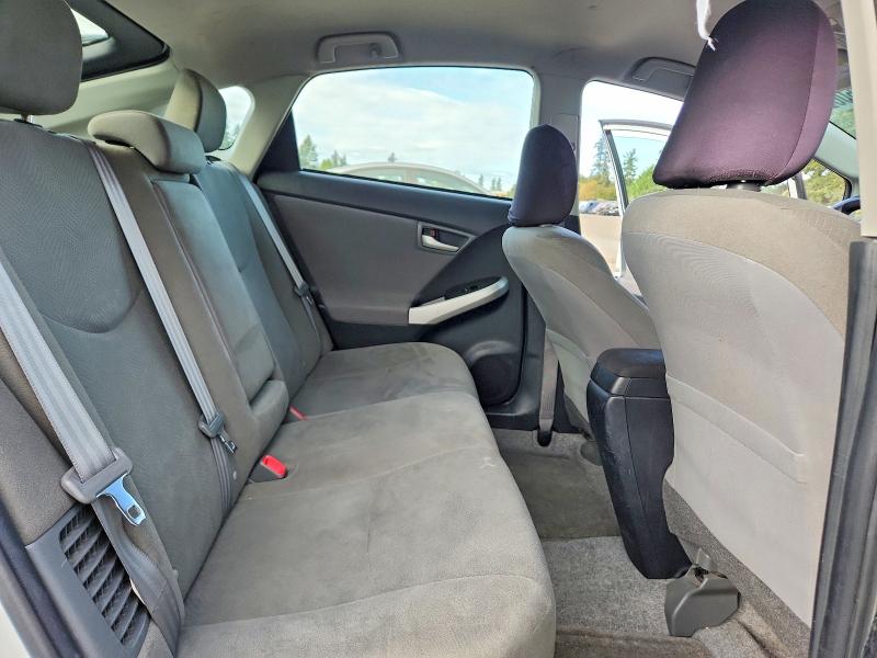 2015 Toyota Prius მანქანა იყიდება აუქციონზე, vin: JTDKN3DU2F1884048, აუქციონის ნომერი: 69943506