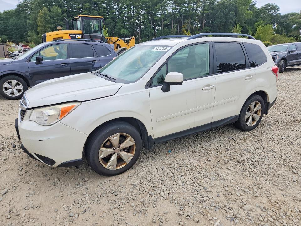 Aukcja sprzedaży 2015 Subaru Forester, vin: JF2SJADC1FH524494, numer aukcji: 68232466