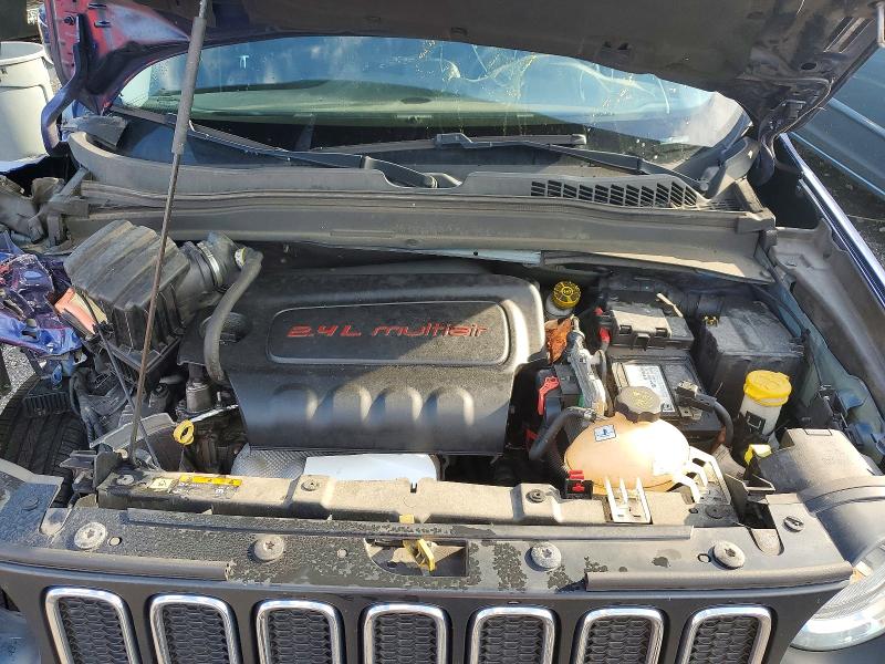 Продаж на аукціоні авто 2017 Jeep Renegade, vin: ZACCJBBB4HPF70562, номер лоту: 69004506