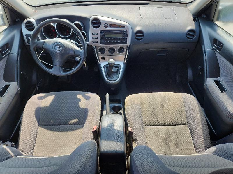 2007 Toyota Matrix მანქანა იყიდება აუქციონზე, vin: 2T1KR32E47C643850, აუქციონის ნომერი: 67919896