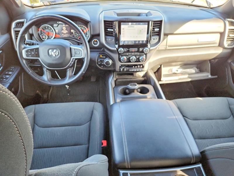 69537426 :رقم المزاد ، 1C6SRFFT2NN458109 vin ، 2022 Ram 1500 مزاد بيع