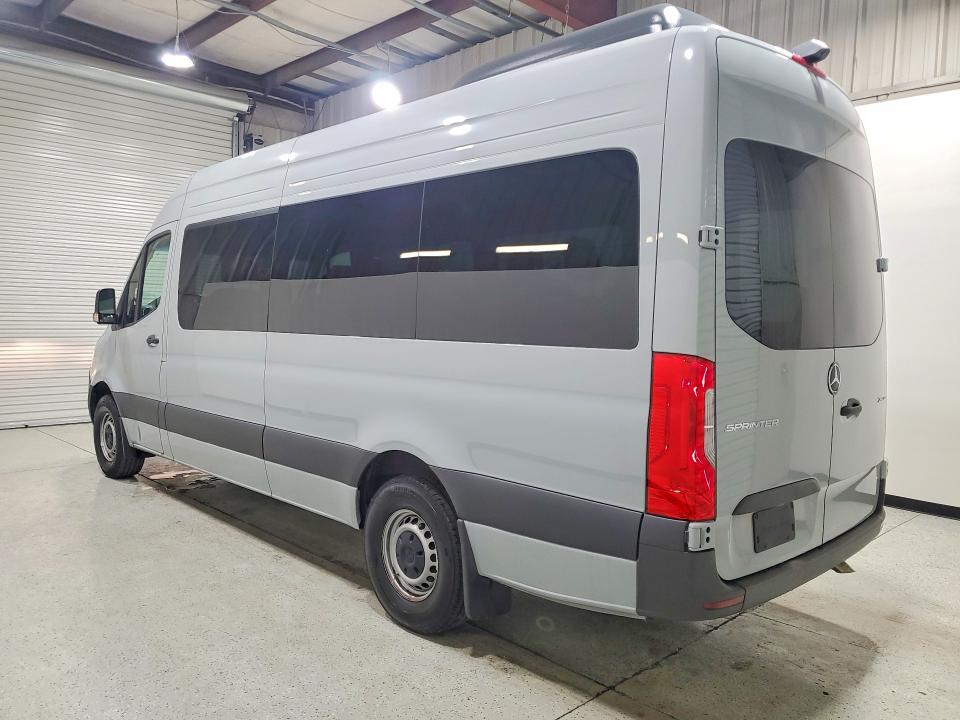 Продажа на аукционе авто 2026 Mercedes-benz Sprinter, vin: W1Z4KGHY3TT609074, номер лота: 70101286