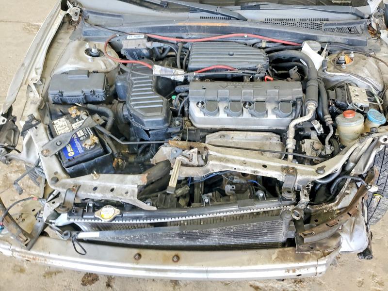Aukcja sprzedaży 2005 Honda Civic, vin: 1HGEM22035L037375, numer aukcji: 68781096